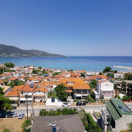 Villa Vasiliki スカラ・ポタミアス エクステリア 写真
