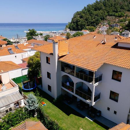 Villa Vasiliki スカラ・ポタミアス エクステリア 写真