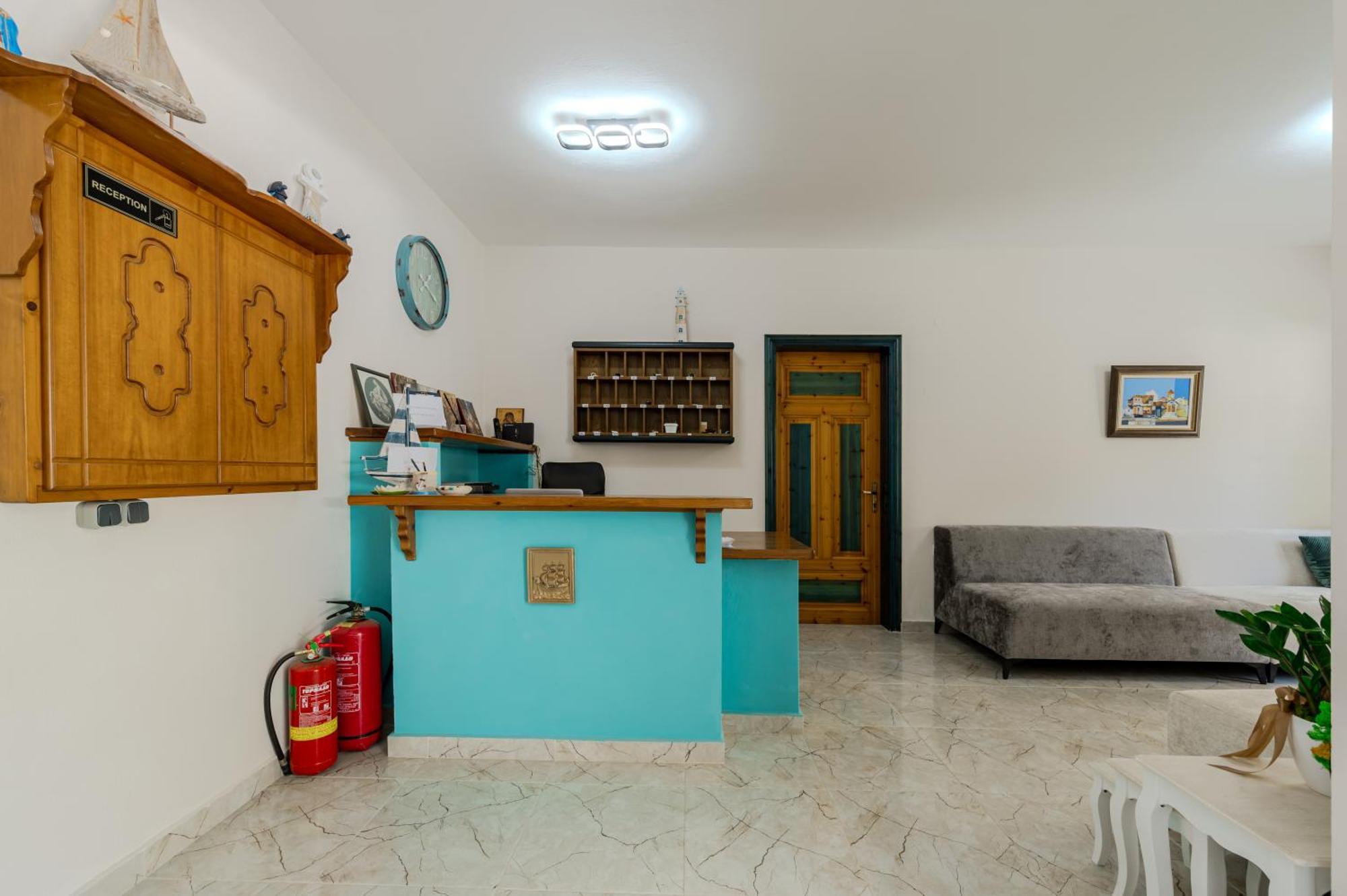 Villa Vasiliki スカラ・ポタミアス エクステリア 写真