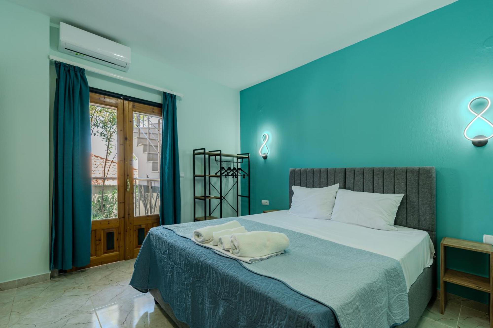 Villa Vasiliki スカラ・ポタミアス エクステリア 写真